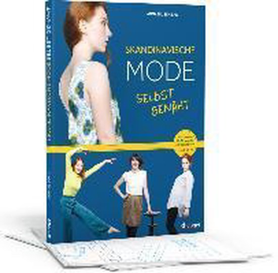 Skandinavische Mode selbst genäht - cover