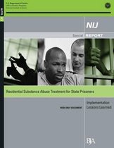 Residential Substance Abuse Treatment for State Prisoners
