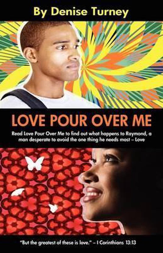 Love Pour Over Me - cover