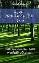 Parallel Bible Halseth 1426 - Bijbel Nederlands-Thai Nr. 2