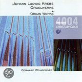 J. L. Krebs: Organ Works / Gerhard Weinberger