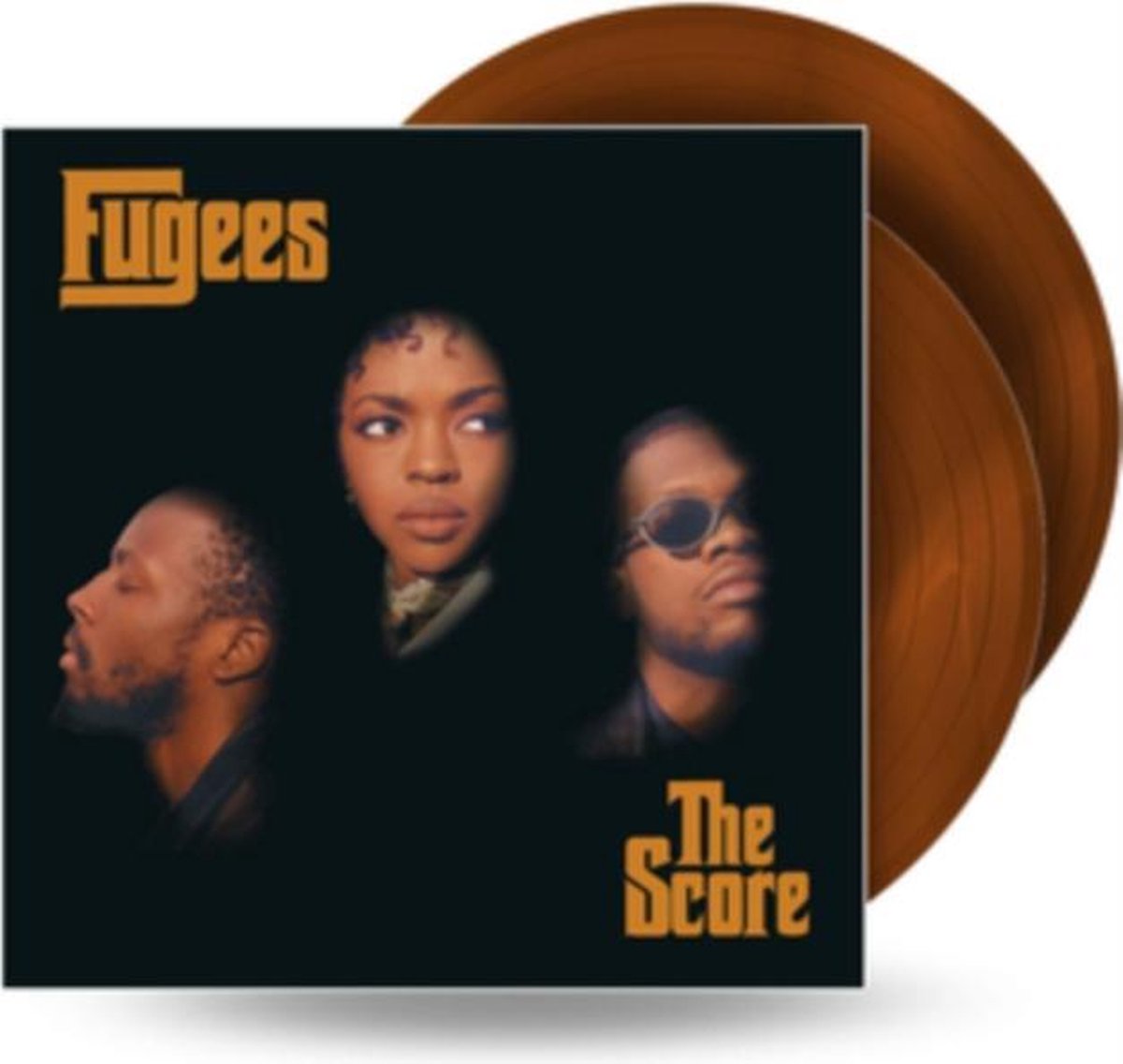 The Score (Coloured Vinyl) (2LP)