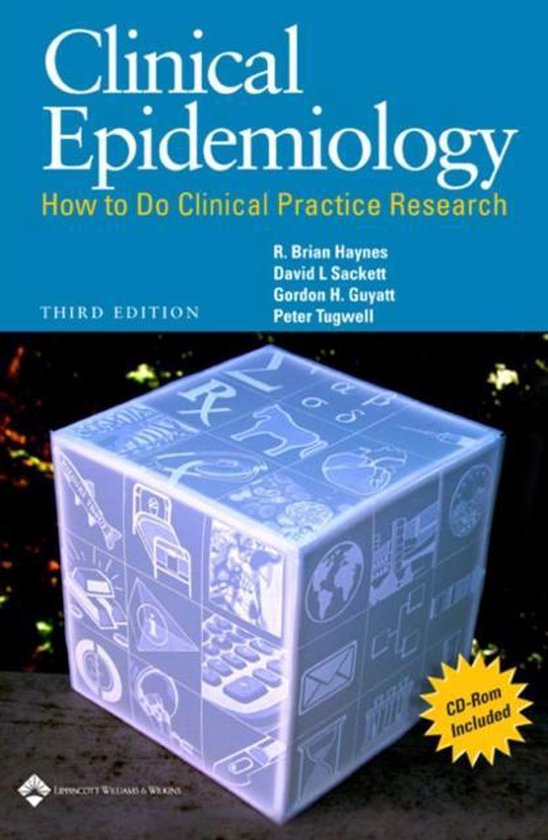 Clinical Epidemiology - cover