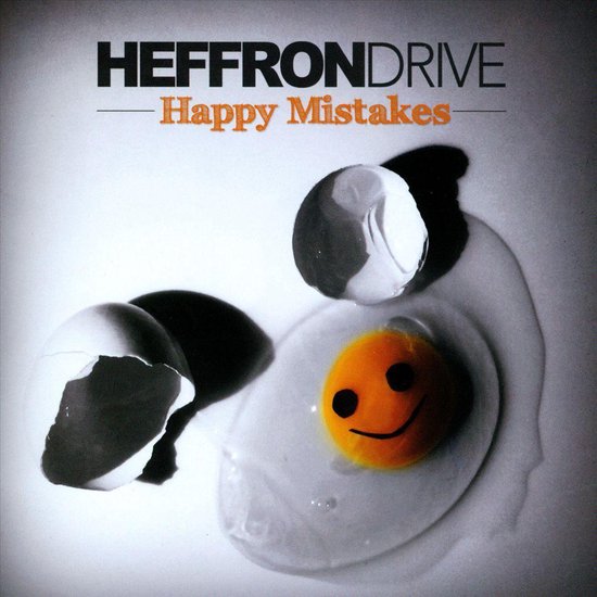 Happy Mistakes, Heffron Drive | CD (album) | Muziek | bol.com