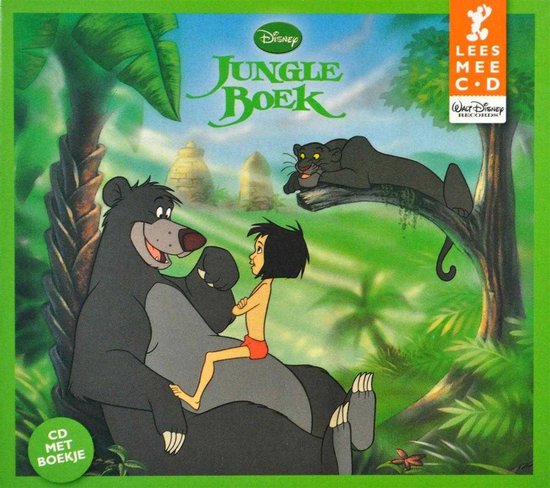 Disney - Jungle Boek
