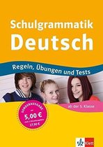 Schulgrammatik Deutsch