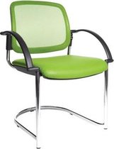 TOPSTAR bureaustoelen TOPSTAR OPEN CHAIR 30 GROEN