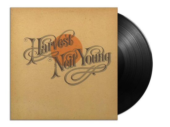 Harvest (LP)