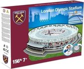 Nanostad West Ham 3d-puzzel London Olympic Stadium 156-delig