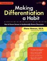 Making Differentiation a Habit