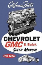 Chevrolet Gmc & Buick Speed Manual