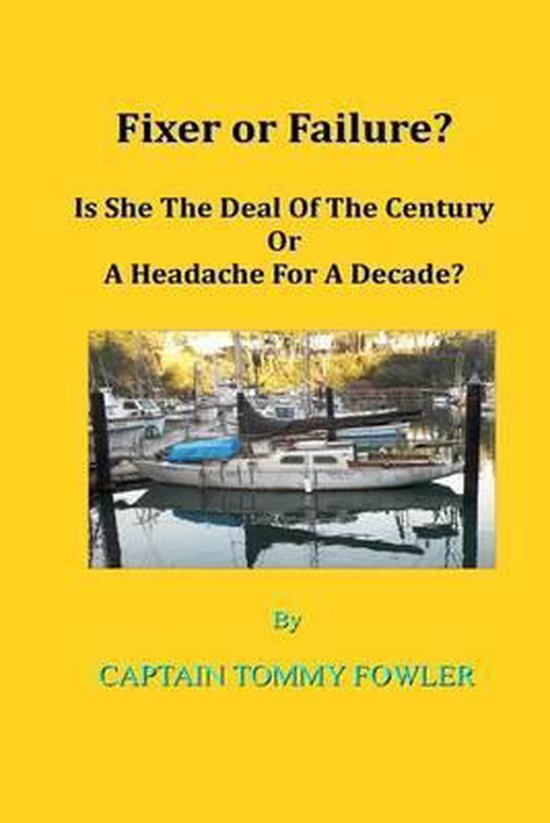 Fixer or Failure? - cover