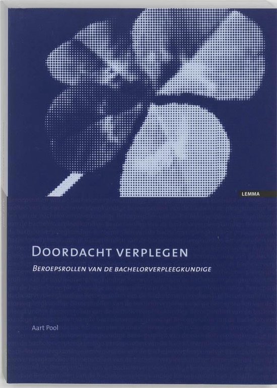 Cover van het boek 'Doordacht verplegen / druk 1'
