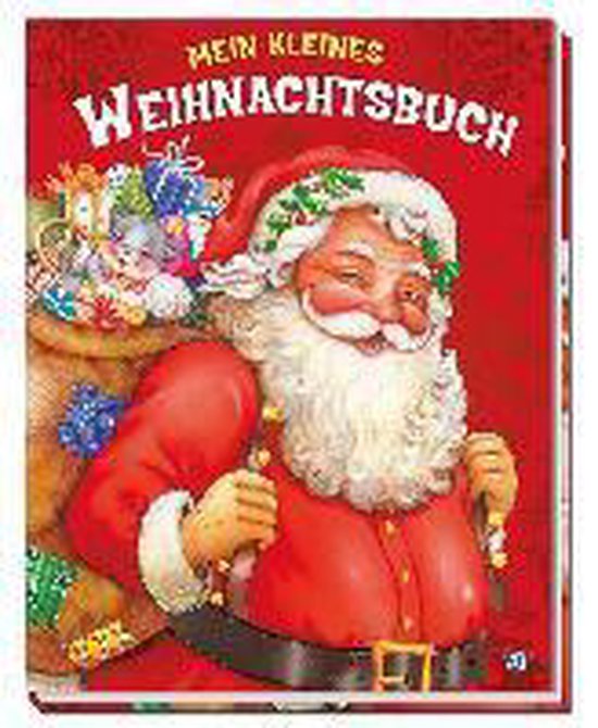 Mein kleines Weihnachtsbuch - cover