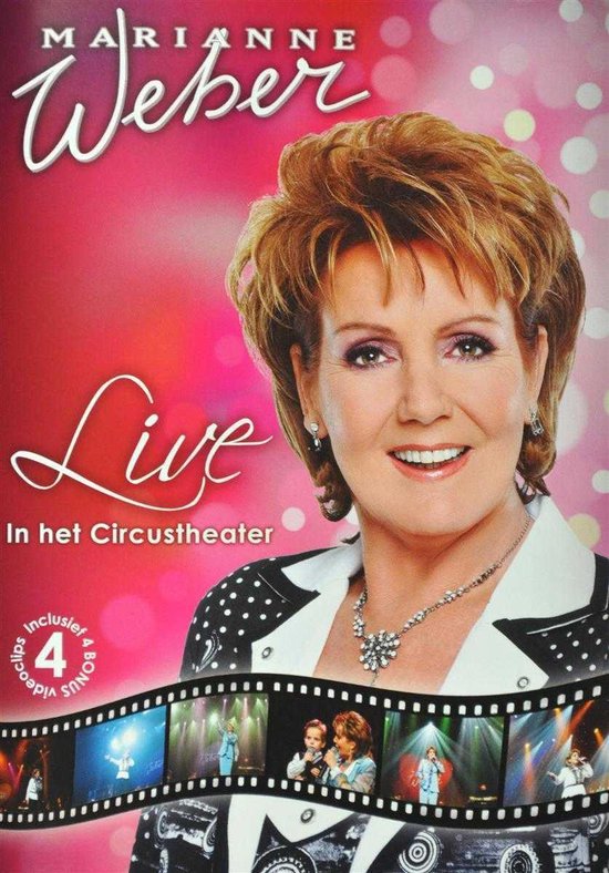 Cover van de film 'Live In Concert'