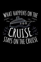 What Happens on the Cruise Stays on the Cruise
