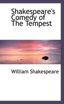 Shakespeare's Comedy of the Tempest