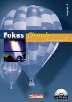 Fokus Chemie 2. Ausgabe N - Schülerbuch mit CD-ROM