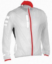 Ultralight Supersafe  XXLarge - White Red edition