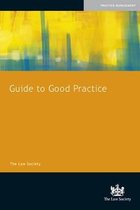 Guide to Good Practice