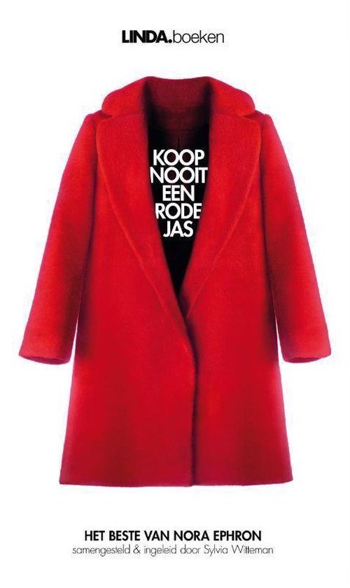 Koop nooit een rode jas - Nora Ephron | Do-index.org