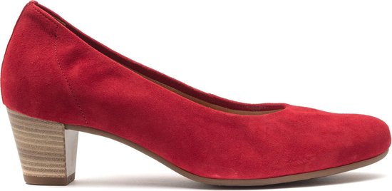 Gabor Pump Rood - Dames - Maat 42 | bol.com