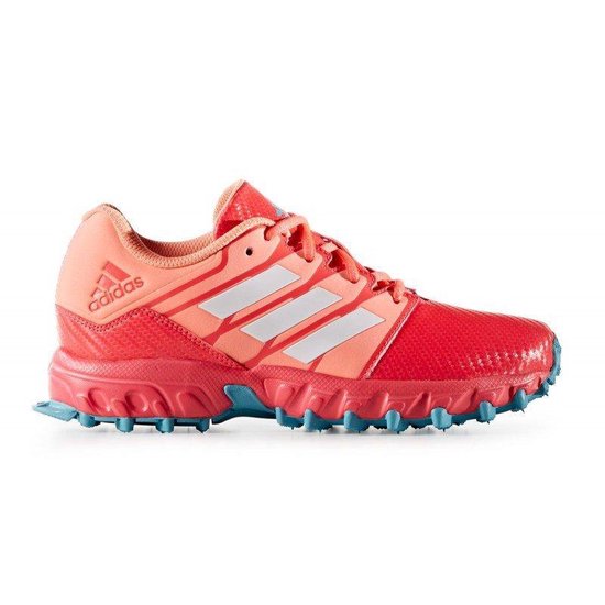 Adidas Hockey Lux Junior Pink-Light Blue - Maat: 29-2 | bol.com