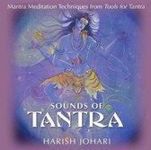 Omslag Sounds of Tantra