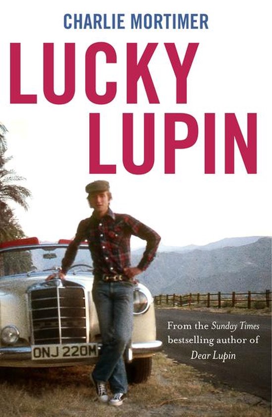 Lucky Lupin - cover