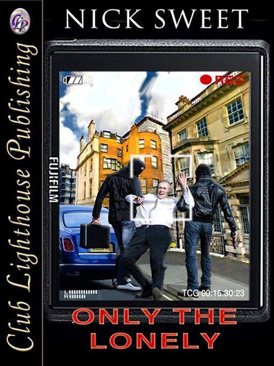 Only The Lonely - cover