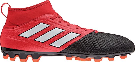 adidas ACE 17.3 Primemesh Voetbalschoenen - Maat 46 - Mannen - rood/zwart |  bol.com