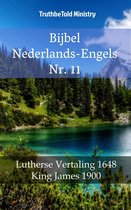 Parallel Bible Halseth 1405 - Bijbel Nederlands-Engels Nr. 11