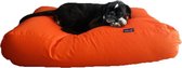 Dog's Companion - Hondenkussen / Hondenbed Oranje vuilafstotende coating - S - 70x50cm