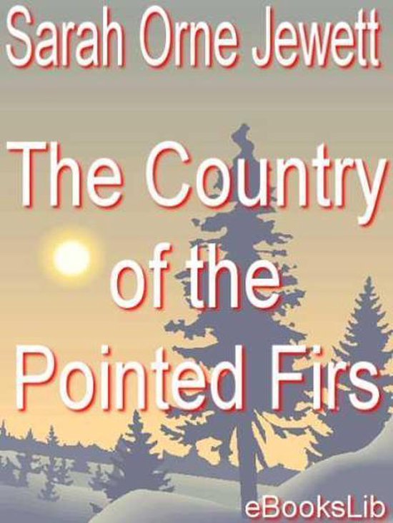 Foto: The country of the pointed firs