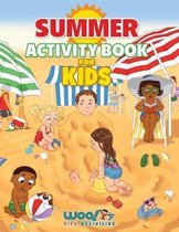 Summer Activity Book for Kids