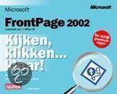 Microsoft frontpage 2002