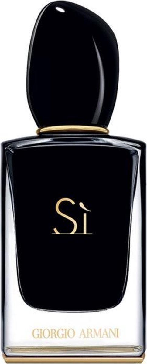 Giorgio Armani Sì Intense 100 ml - Eau de Parfum - Damesparfum