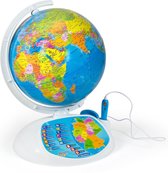 Globe interactif Clementoni avec application