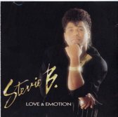 Stevie B ‎– Love & Emotion