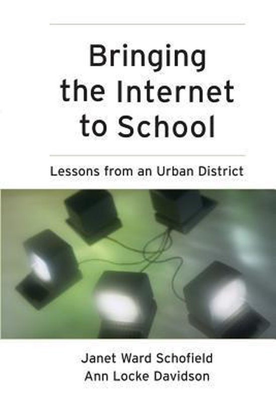 Bringing the Internet to School - cover