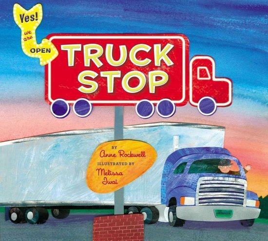 Truck Stop - cover