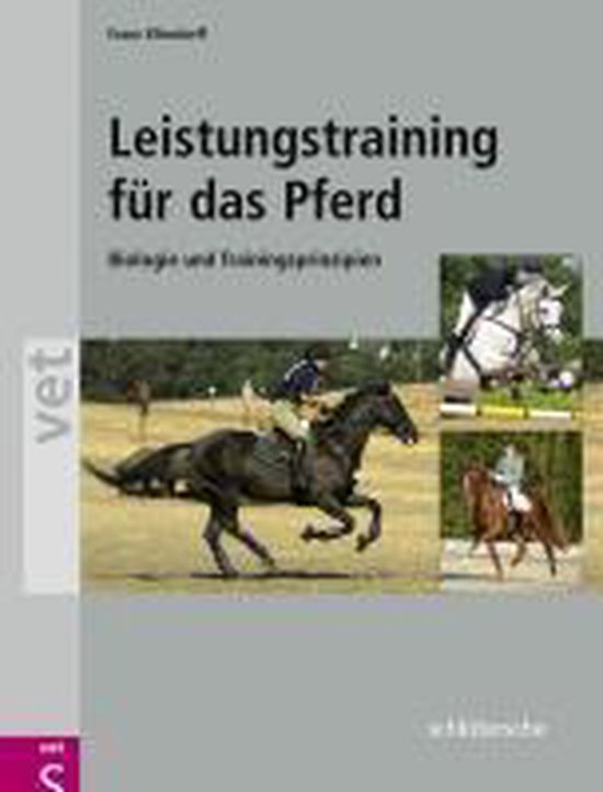 Leistungstraining für das Pferd - cover