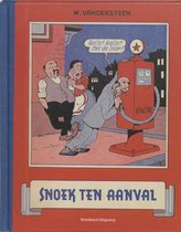 Snoek ten aanval