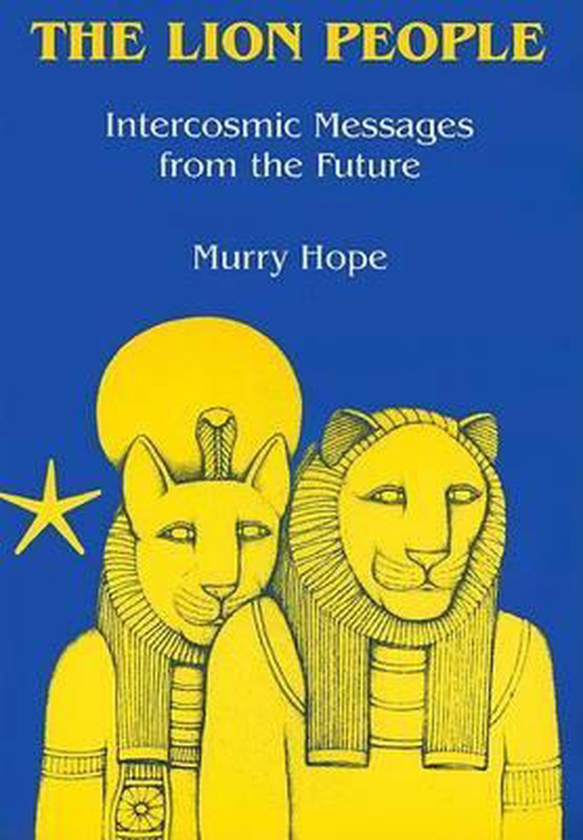 The Lion People, Murry Hope 9781870450010 Boeken