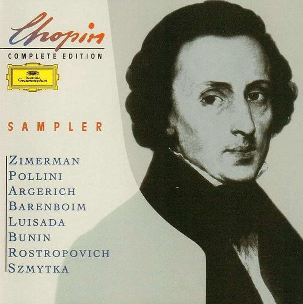 Chopin – Complete Chopin Edition - Sampler