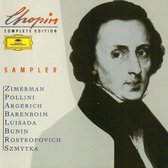 Chopin ‎– Complete Chopin Edition - Sampler