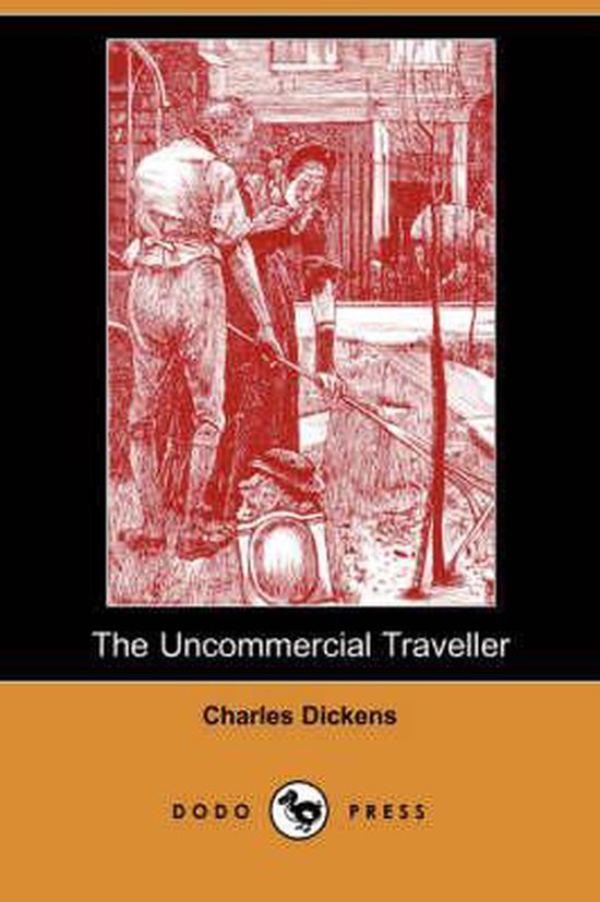 uncommercial traveller first published