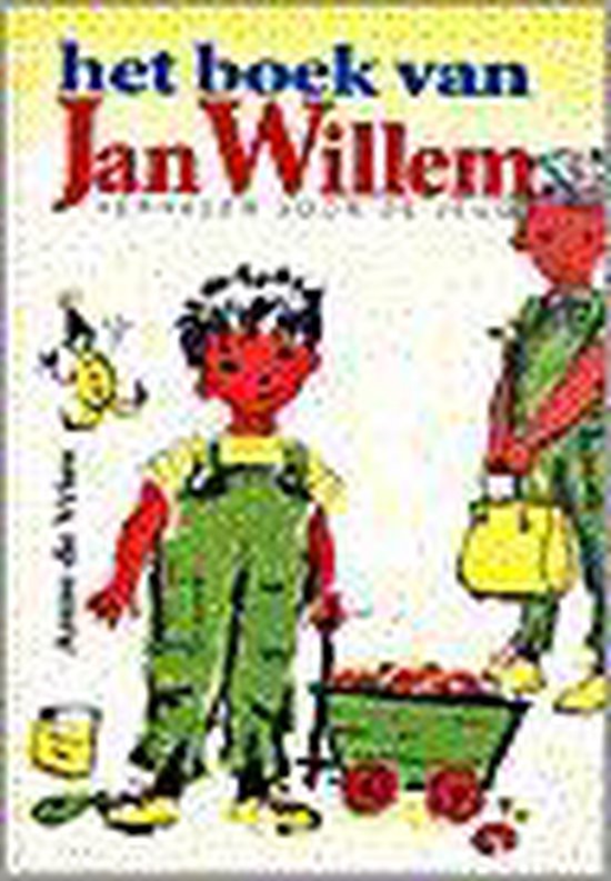 Het boek van Jan Willem, Anne de Vries | 9789026633812 | Boeken | bol.com