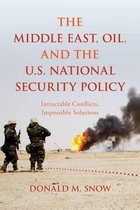 Middle East Oil & US Security Policy
