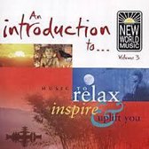 Introduction to New World Music (Vol. 3)